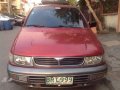 96 MITSUBISHI Space Wagon Manual Local-0