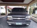 Chevrolet Suburban 2003 AT Gray SUV For Sale -0