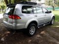 MITSUBISHI Montero gtv 4x4 automatic diesel 2013-3