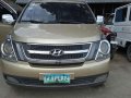 Hyundai Grand Starex GOLD 2010 For Sale -0