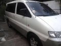 Hyundai Starex 2000 Diesel Automatic transmission-4