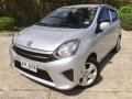 2014 Toyota Wigo 1.0 MT Cebu Unit Low kms FRESH Super Fuel Efficient-1