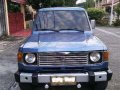 Hyundai Galloper Gen 1 SUV Blue For Sale -0