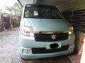 2009 Suzuki APV GL Manual Blue For Sale -0