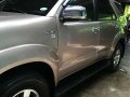 Toyota Fortuner 4x4 2006 Beige SUV For Sale -4