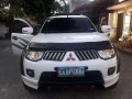 FOR SALE MITSUBISHI Montero glx 2013 manual-0