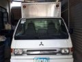 FOR SALE MITSUBISHI L300 aluminum van 2012-0