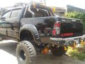 Toyota Hilux 10 " lift,38 tires, model 2014-2