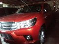 Toyota Hilux G 2016​ For sale -0