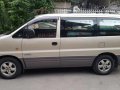 2007 Hyundai Starex grx Crdi AT​ For sale -4