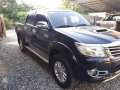 2013 Toyota Hilux G mt (alt to strada montero ranger fortuner colorado-1