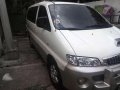 Hyundai Starex 2000 Diesel Automatic transmission-3