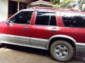 Kia Grand Sportage 2006 Manual Red For Sale -2