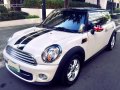 Almost brand new Mini Cooper Gasoline 2012-1