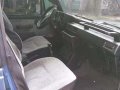 Hyundai Galloper Gen 1 SUV Blue For Sale -5