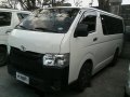Toyota Hiace Commuter 2016​ For sale -2