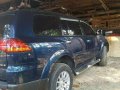 Mitsubishi Montero GLS 2009​ For sale -1