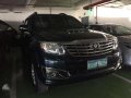 FOR SALE 2013 TOYOTA Fortuner 4x2 G DSL AT-1