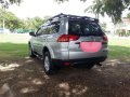 MITSUBISHI Montero gtv 4x4 automatic diesel 2013-1