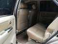 Toyota Fortuner 4x4 2006 Beige SUV For Sale -7