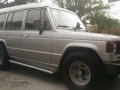 MITSUBISHI Pajero 1st gen manual local 25 diesel fresh-7