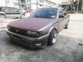 RUSHH!!! Nissan Sentra PS 1996 mdl (B13)-1