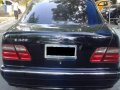 2001 Mercedes-Benz E-Class for sale in Quezon City -1