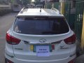 Hyundai Tucson 2.0L GLS Theta II A/T-2