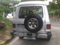 MITSUBISHI Pajero 1st gen manual local 25 diesel fresh-3