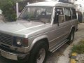 MITSUBISHI Pajero 1st gen manual local 25 diesel fresh-2