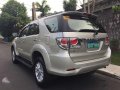 Selling my 2013 Toyota Fortuner G-3