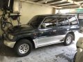 2001 MITSUBISHI Pajero Fieldmaster For Sale or Swap-0