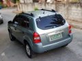 Hyundai Tucson Crdi 2007 AT FOR SALE-0