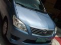 2012 Toyota Innova e Manual transmission-0