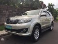 Selling my 2013 Toyota Fortuner G-1