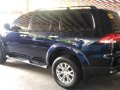 2014 Mitsubishi Montero sports gls-v 1st owner-7