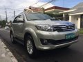 Selling my 2013 Toyota Fortuner G-0