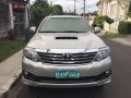 Selling my 2013 Toyota Fortuner G-10