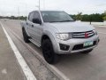 2018 Mitsubishi Strada 4x4 FOR SALE-1