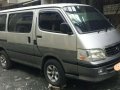 Toyota Hiace 2001 model for sale -0