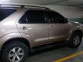 Toyota Fortuner G 2007 for sale -2