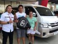 Toyota Hiace MT AT 2018 all in 150k not nv350 nissan foton-4