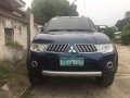 Mitsubishi Montero GLS automatic 2010-2