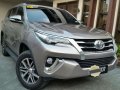 Toyota Fortuner V AT 2016 model for sale -0