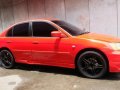 Honda Civic 2002 Dimension Red Sedan For Sale -3