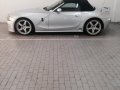 Bmw Z4 2005 Gasoline Automatic Silver-2