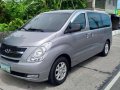 2013 Hyundai Grand starex TCI automatic-0