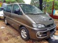 Fresh Hyundai STAREX SVX 1999 Brown For Sale -0