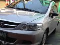 Honda City 2007 iDSi Silver Sedan For Sale -9