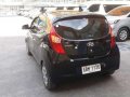 Hyundai Eon 2015 Black Top of the Line For Sale -0